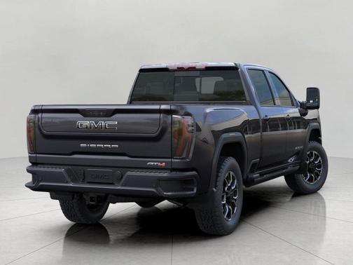 2026 GMC Sierra 3500 AT4