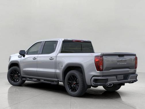 STERLING METALLIC 2026 GMC Sierra 1500 Elevation