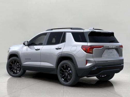 Sterling Metallic 2026 GMC Terrain AWD Elevation