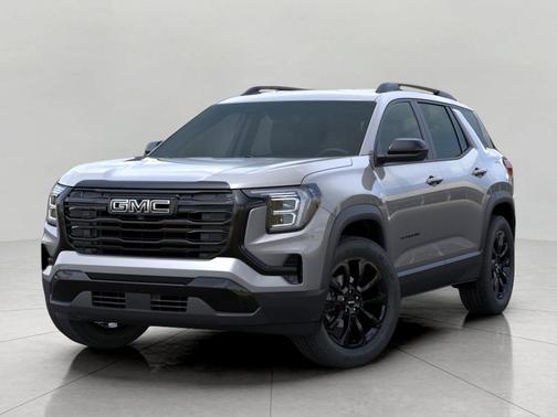 Sterling Metallic 2026 GMC Terrain AWD Elevation