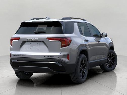 Sterling Metallic 2026 GMC Terrain AWD Elevation