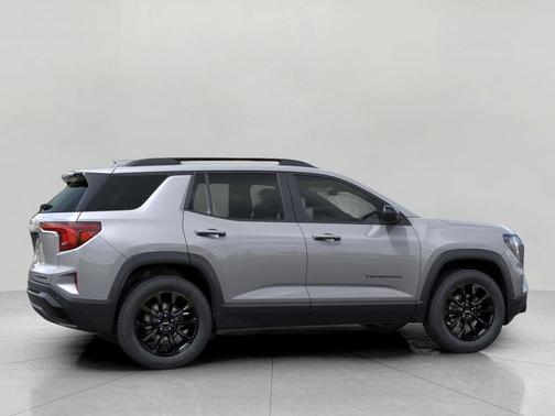 Sterling Metallic 2026 GMC Terrain AWD Elevation