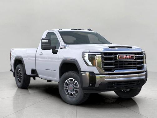 2026 GMC Sierra 3500 SLE