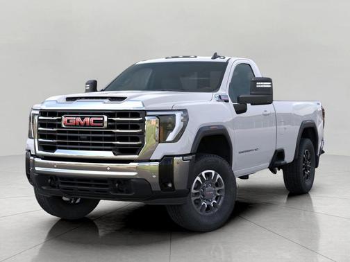 2026 GMC Sierra 3500 SLE