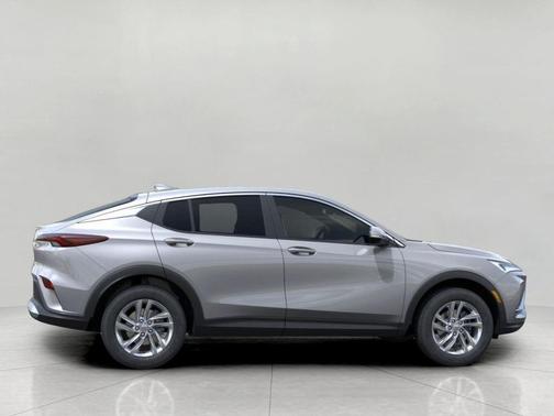 Moonstone Gray Metallic 2026 Buick Envista Preferred FWD