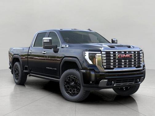 2025 GMC Sierra 3500 Denali