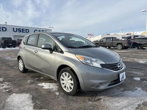 2014 Nissan Versa Note SV