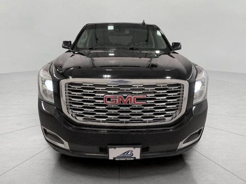 Onyx Black 2019 GMC Yukon Denali