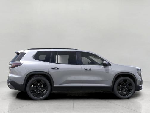 Sterling Metallic 2026 GMC Acadia Elevation AWD