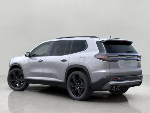 Sterling Metallic 2026 GMC Acadia Elevation AWD