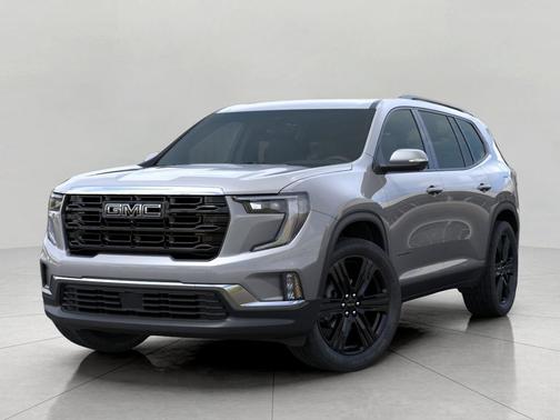 Sterling Metallic 2026 GMC Acadia Elevation AWD