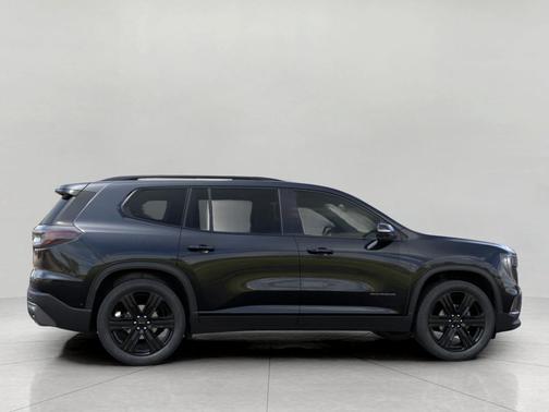 Ebony Twilight Metallic 2026 GMC Acadia Elevation AWD