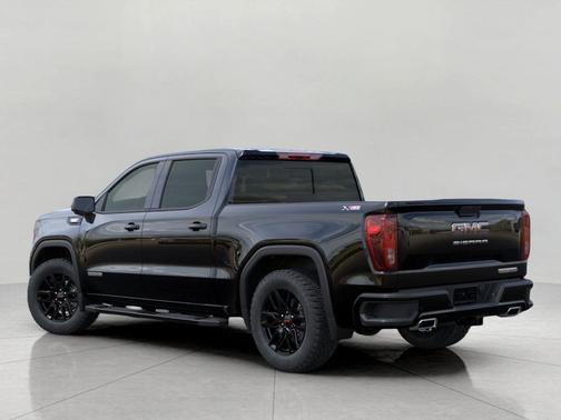 Onyx Black 2026 GMC Sierra 1500 Elevation