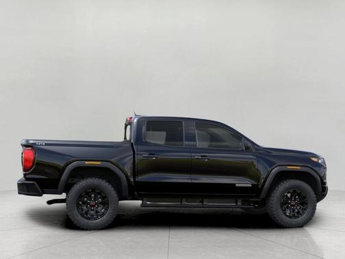 Onyx Black 2026 GMC Canyon Elevation