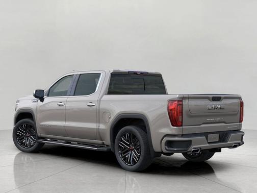 Coastal Dune 2026 GMC Sierra 1500 Denali