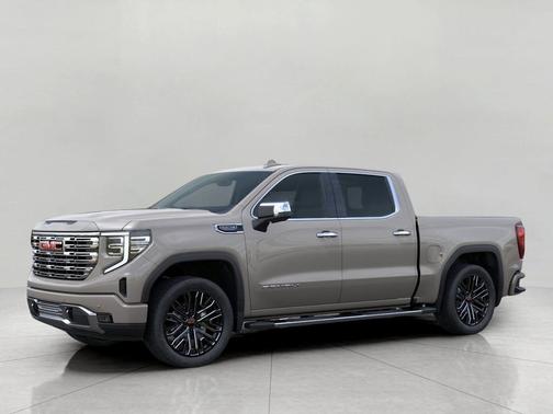 Coastal Dune 2026 GMC Sierra 1500 Denali