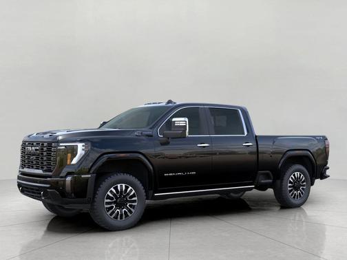 2025 GMC Sierra 3500 Denali