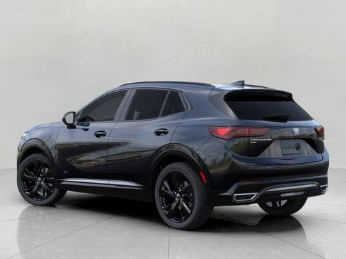 Ebony Twilight Metallic 2026 Buick Envision Sport Touring AWD