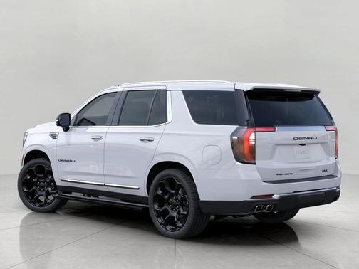 Summit White 2026 GMC Yukon Denali