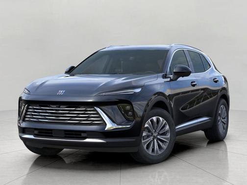 2026 Buick Envision Preferred AWD