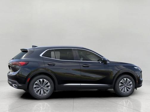 Ebony Twilight Metallic 2026 Buick Envision Preferred AWD