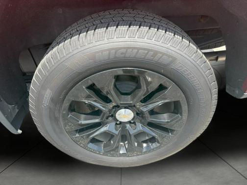 Radiant Red Tintcoat 2023 Chevrolet Silverado 1500 LTZ
