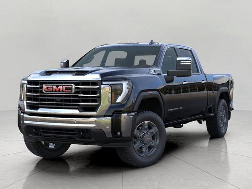 2026 GMC Sierra 2500 SLT