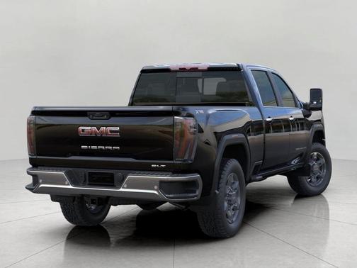 2026 GMC Sierra 2500 SLT