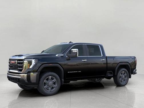2026 GMC Sierra 2500 SLT