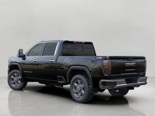 2026 GMC Sierra 2500 SLT