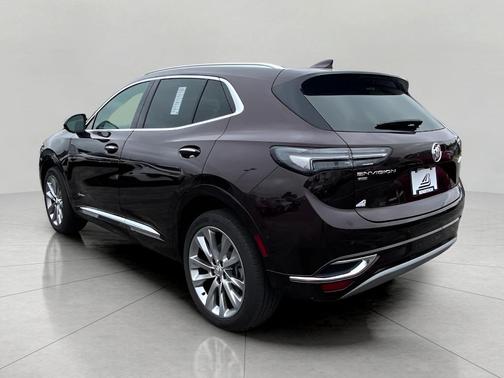 2022 Buick Envision AWD Avenir