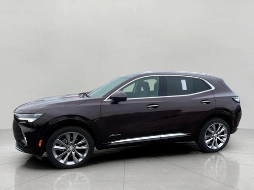 2022 Buick Envision AWD Avenir