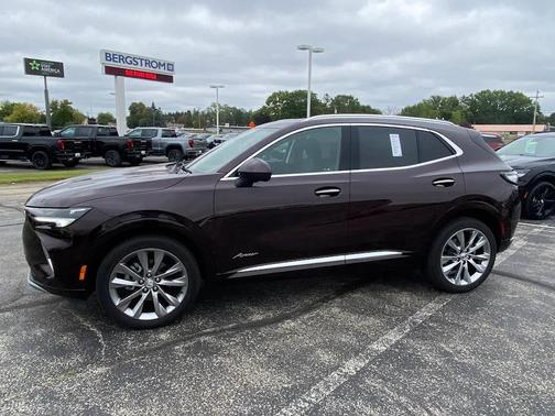 2022 Buick Envision AWD Avenir