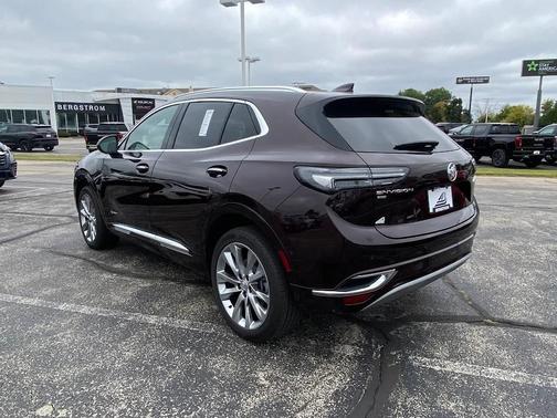 2022 Buick Envision AWD Avenir