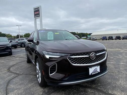 2022 Buick Envision AWD Avenir