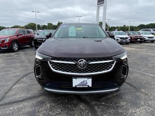 2022 Buick Envision AWD Avenir