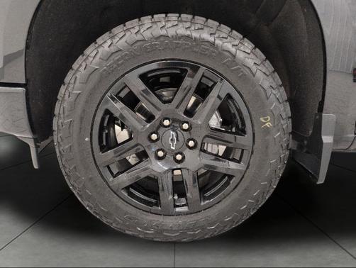 Black 2023 Chevrolet Silverado 1500 RST