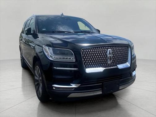 2018 Lincoln Navigator Select