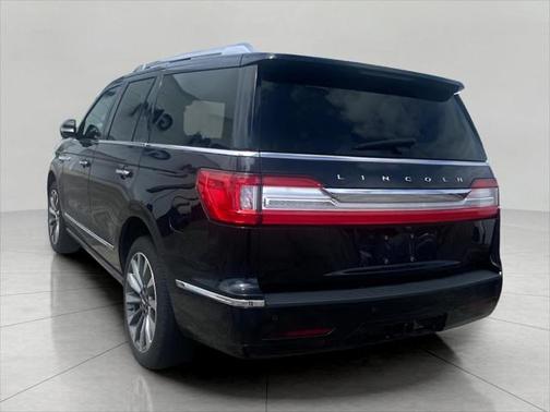2018 Lincoln Navigator Select