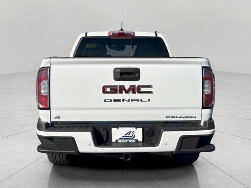 2021 GMC Canyon Denali