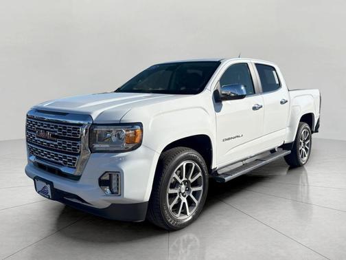 2021 GMC Canyon Denali