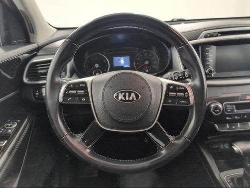 Sangria 2019 Kia Sorento LX