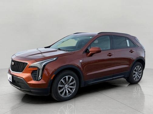 2019 Cadillac XT4 Sport