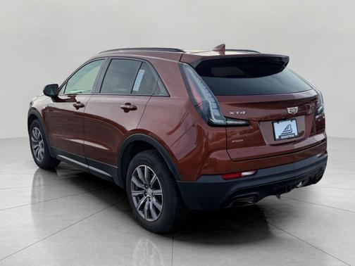 2019 Cadillac XT4 Sport