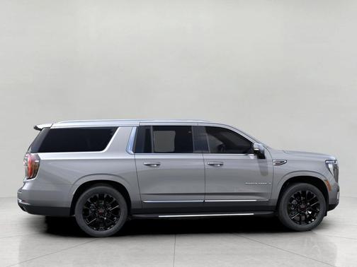 Sterling Metallic 2026 GMC Yukon XL Denali