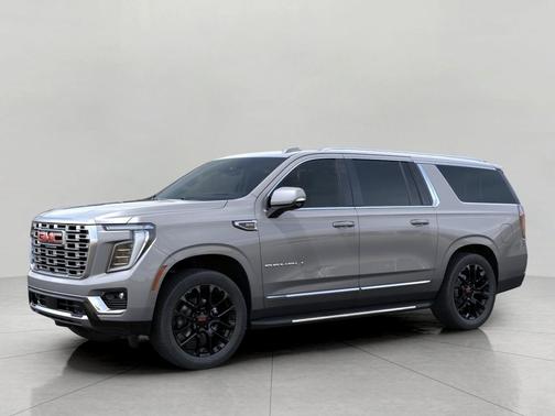 Sterling Metallic 2026 GMC Yukon XL Denali