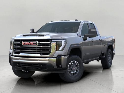 Sterling Metallic 2026 GMC Sierra 2500 SLE