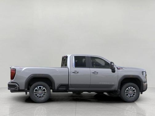 Sterling Metallic 2026 GMC Sierra 2500 SLE