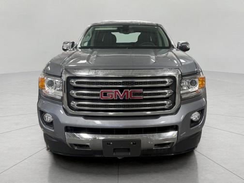 2018 GMC Canyon SLT