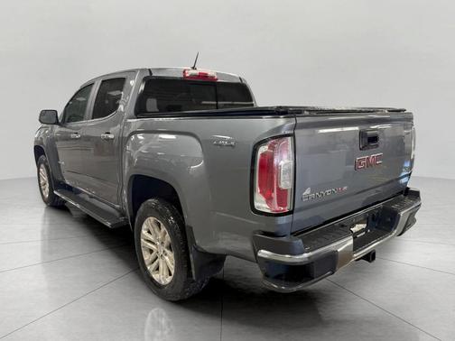 2018 GMC Canyon SLT